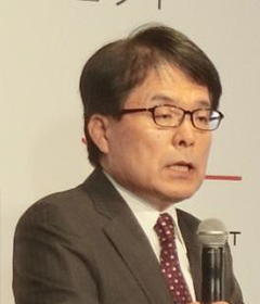 増田寛也 氏