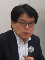 代表理事 増田寛也
